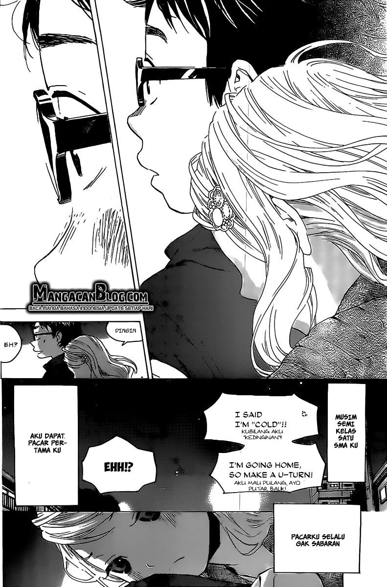 Soredemo Boku wa Kimi ga Suki Chapter 003 Gambar 4